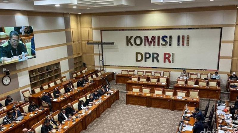 Advokat Anti-Premanisme Temui Komisi III DPR, Desak Pembubaran Ormas Meresahkan